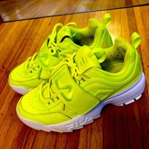 Highlighter Fila destroyers